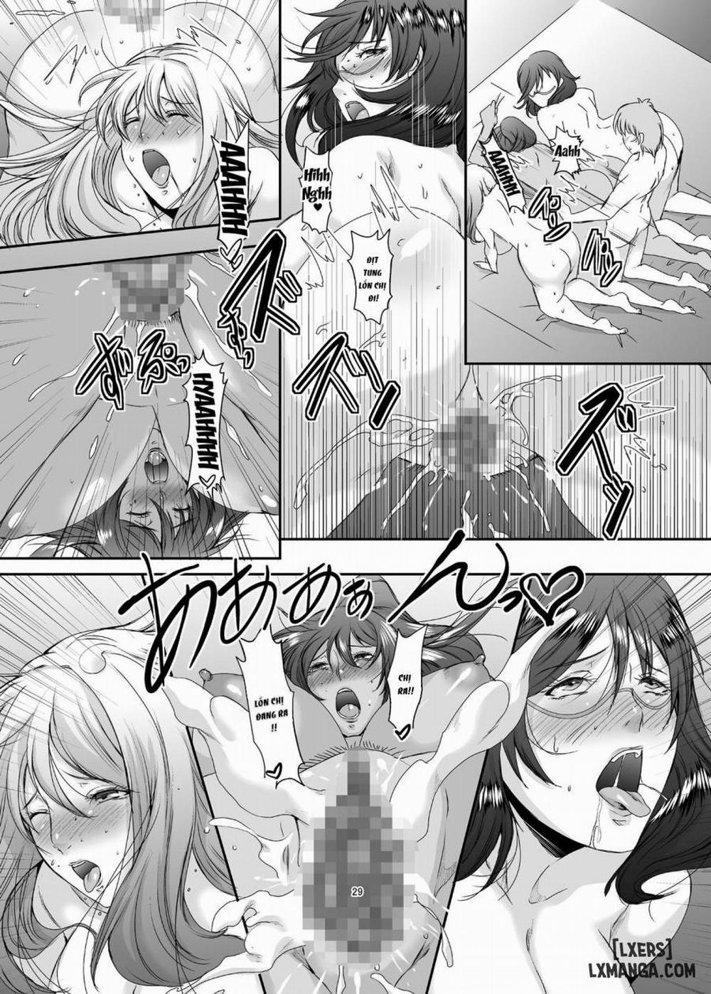 Oku-sama wa Moto Yariman 3 trang 24