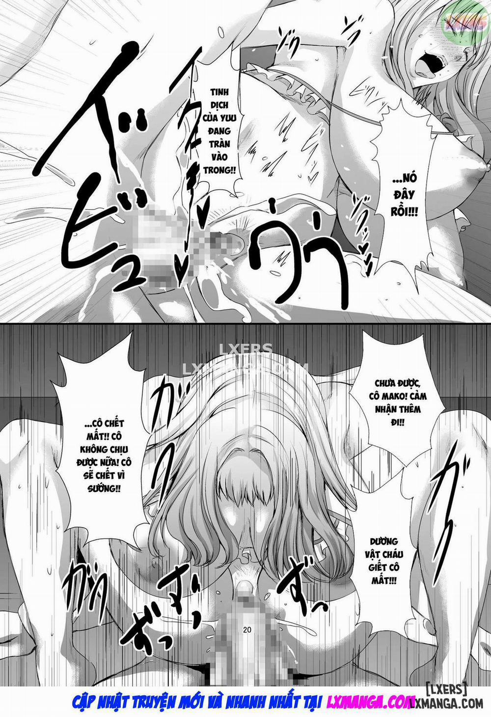 Oku-sama wa Moto Yariman 6 trang 23