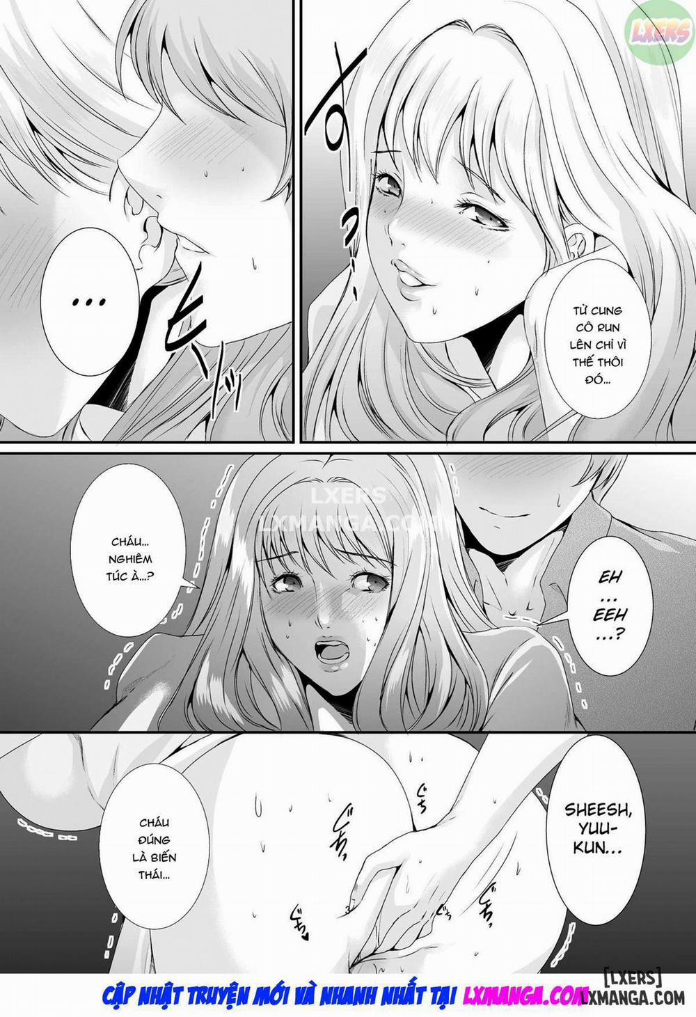 Oku-sama wa Moto Yariman 6 trang 6