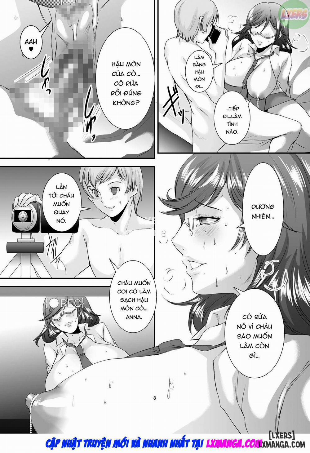 Oku-sama wa Moto Yariman 7 trang 11