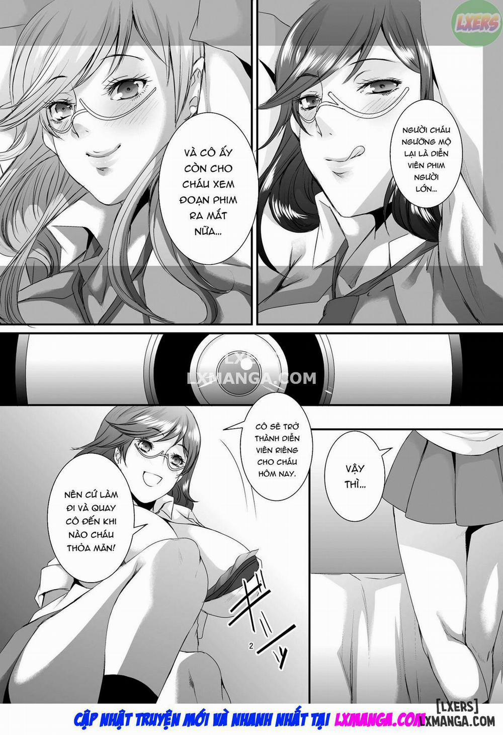 Oku-sama wa Moto Yariman 7 trang 5