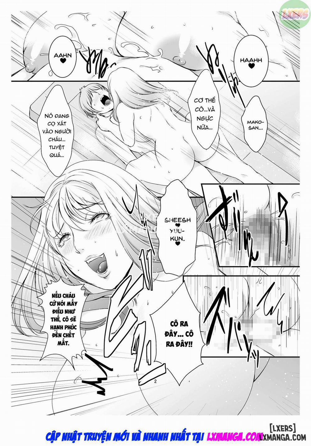 Oku-sama wa Moto Yariman 8 END trang 5