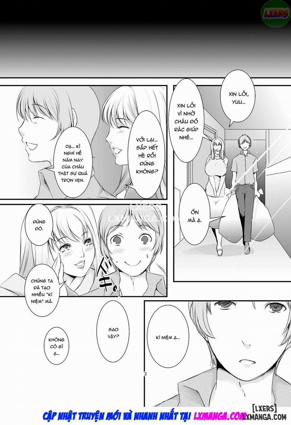 Oku-sama wa Moto Yariman 8 END trang 6