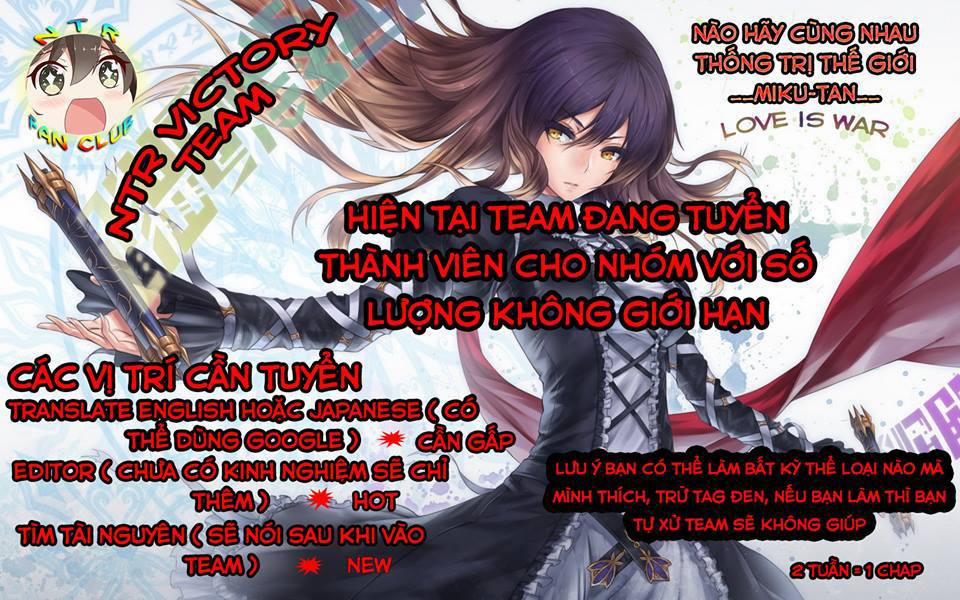 Oku-sama wa Razoku after Oneshot trang 9