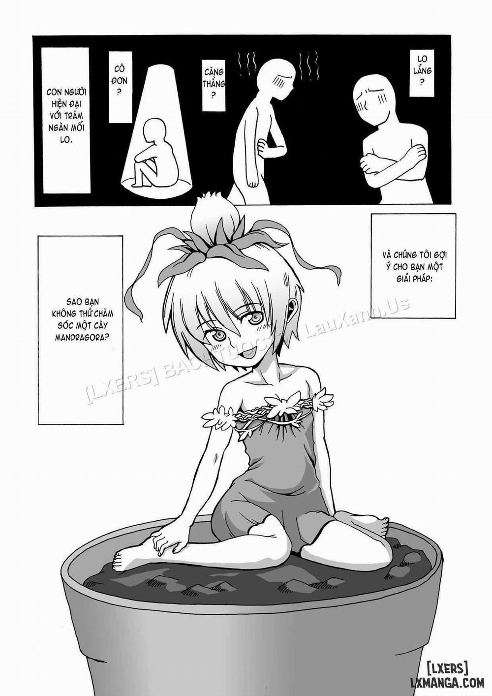 Okudake Mandragora Oneshot trang 1