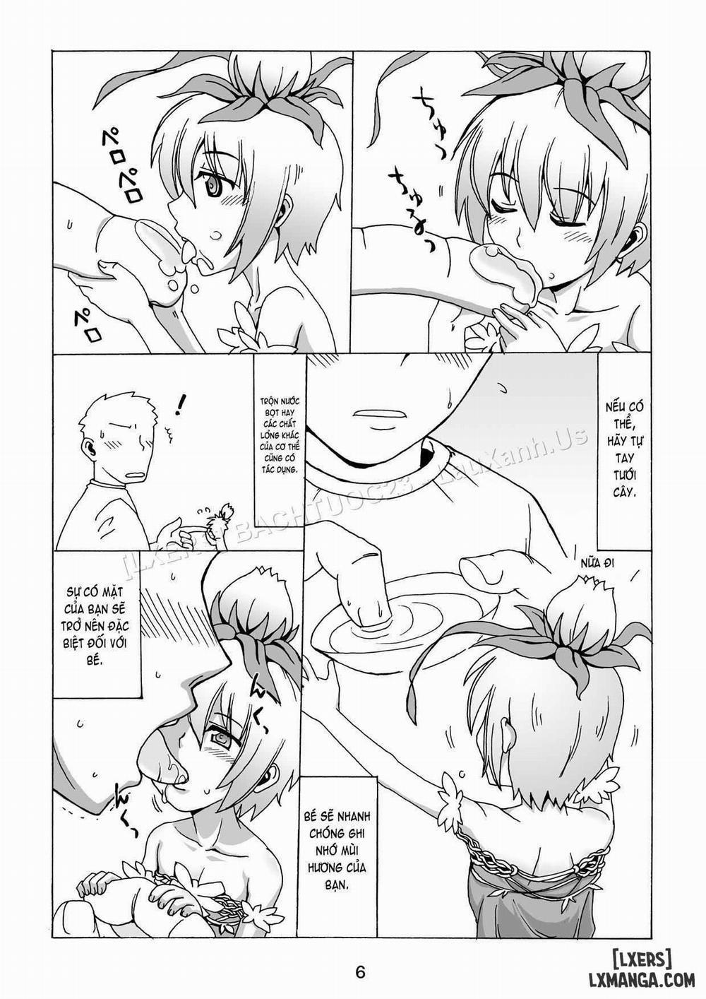 Okudake Mandragora Oneshot trang 4