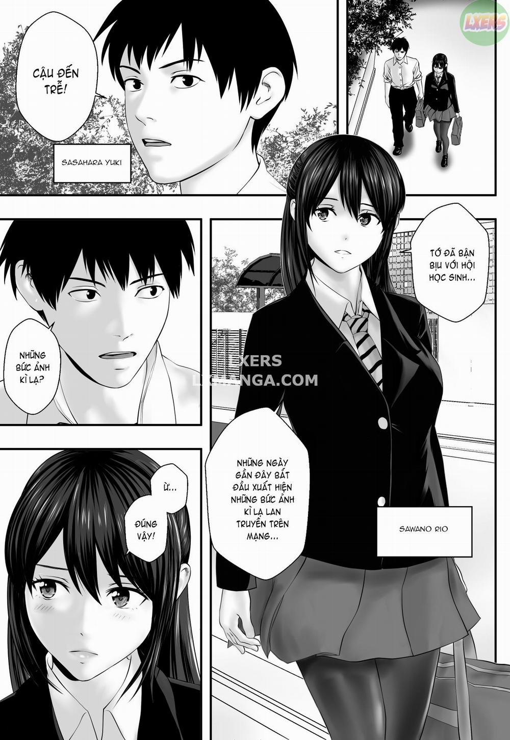 Okujou Club Oneshot trang 1