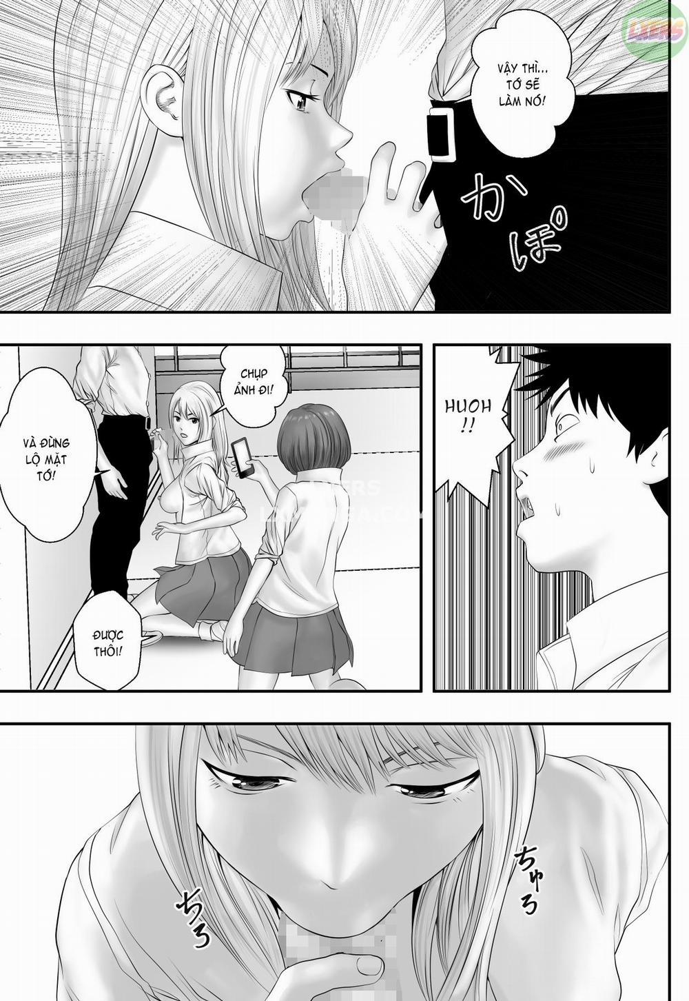 Okujou Club Oneshot trang 11