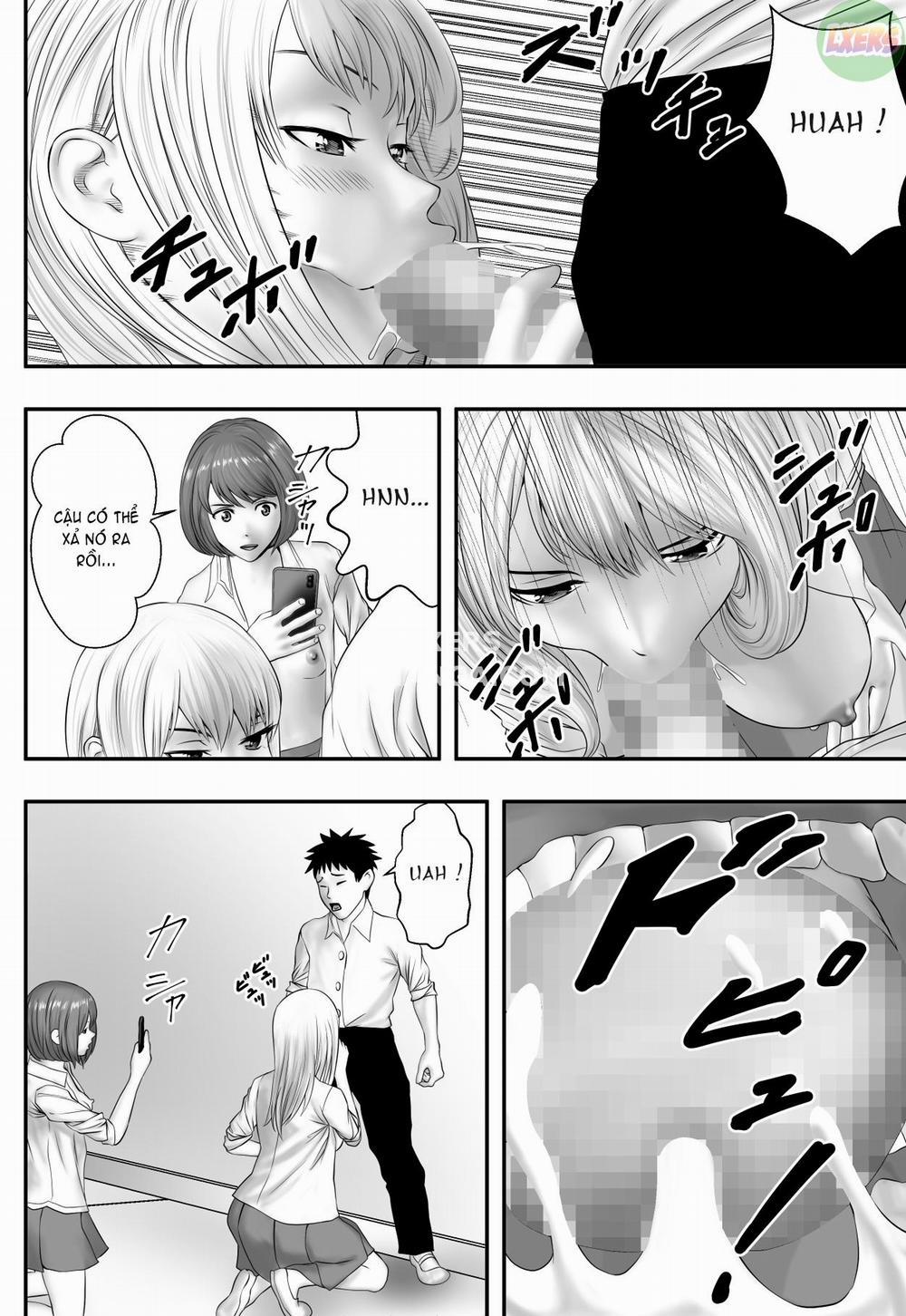 Okujou Club Oneshot trang 14