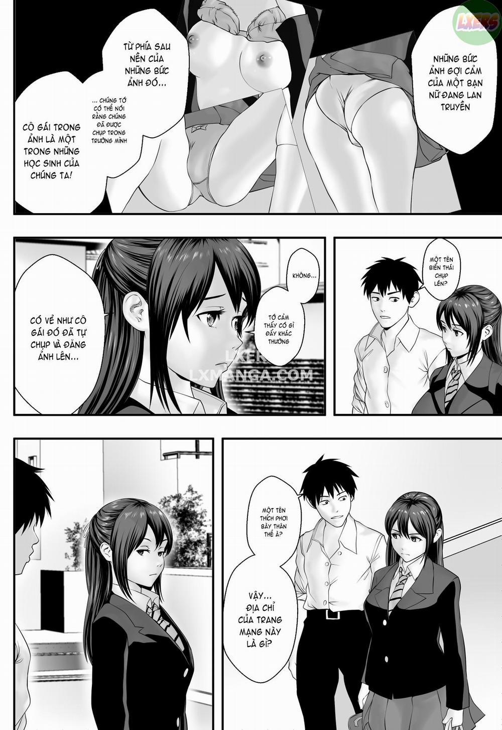 Okujou Club Oneshot trang 2