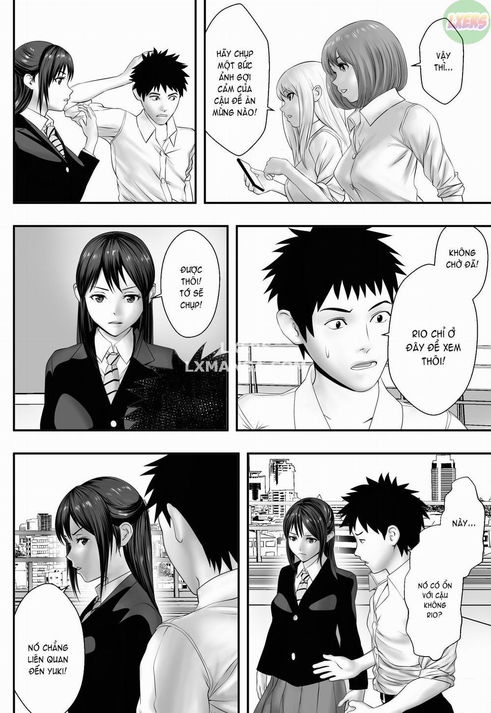 Okujou Club Oneshot trang 20
