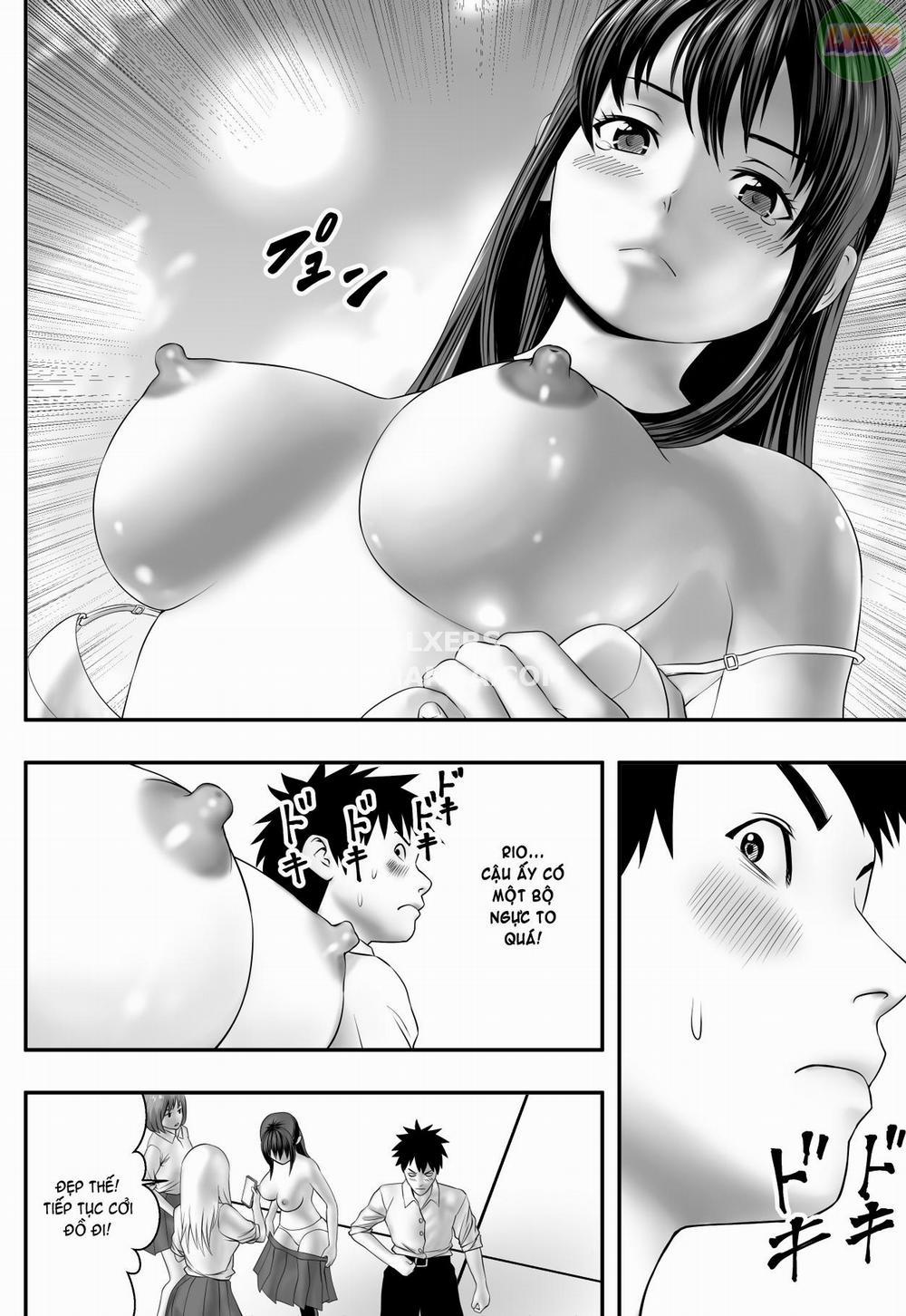 Okujou Club Oneshot trang 22