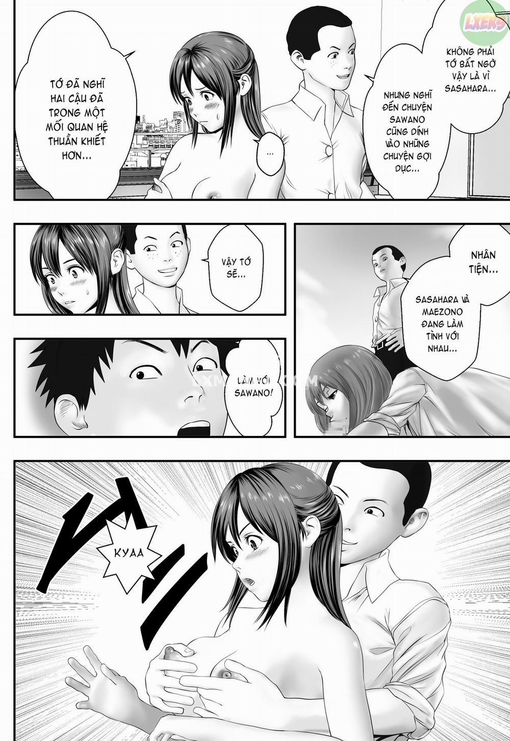 Okujou Club Oneshot trang 26
