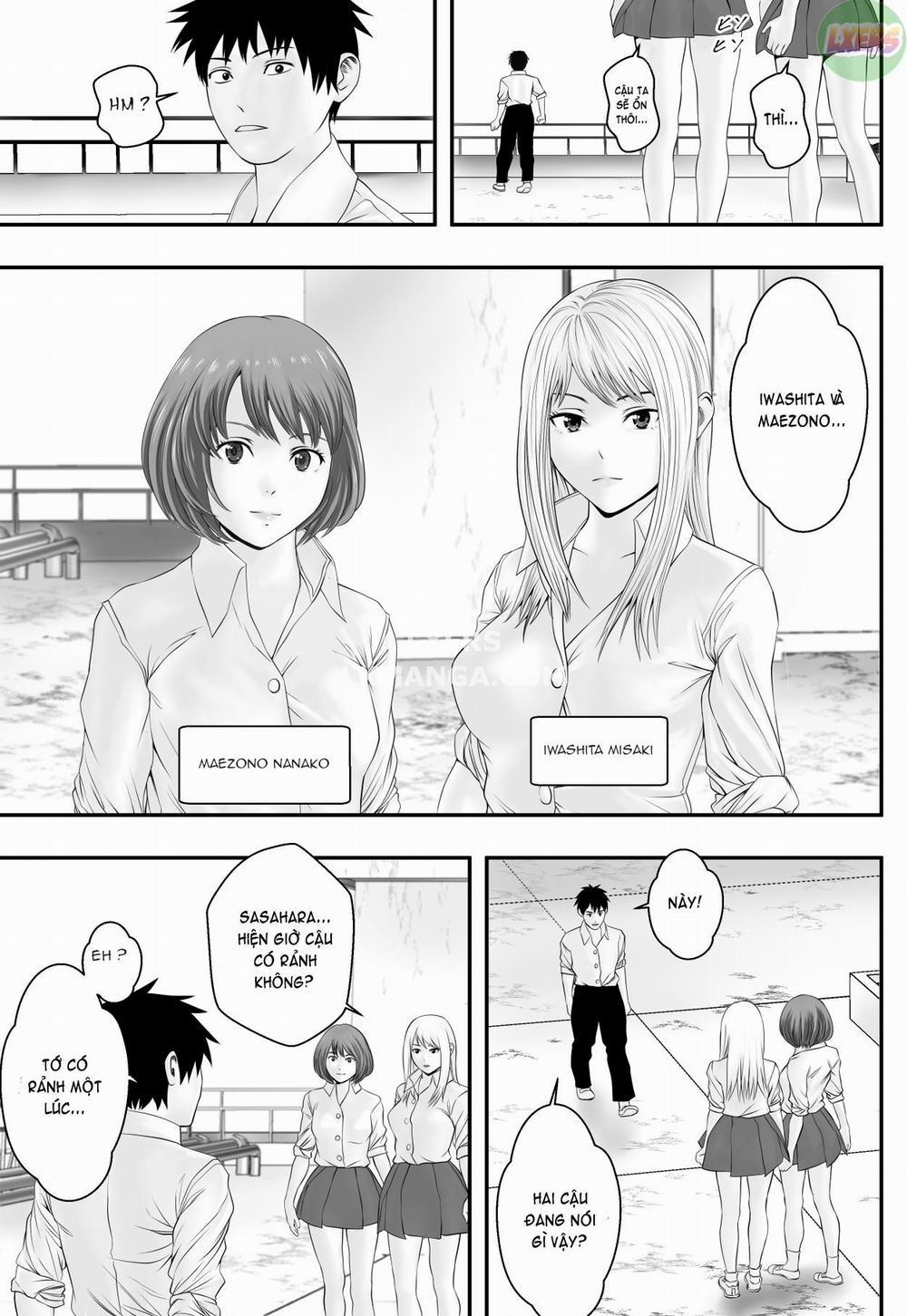 Okujou Club Oneshot trang 7