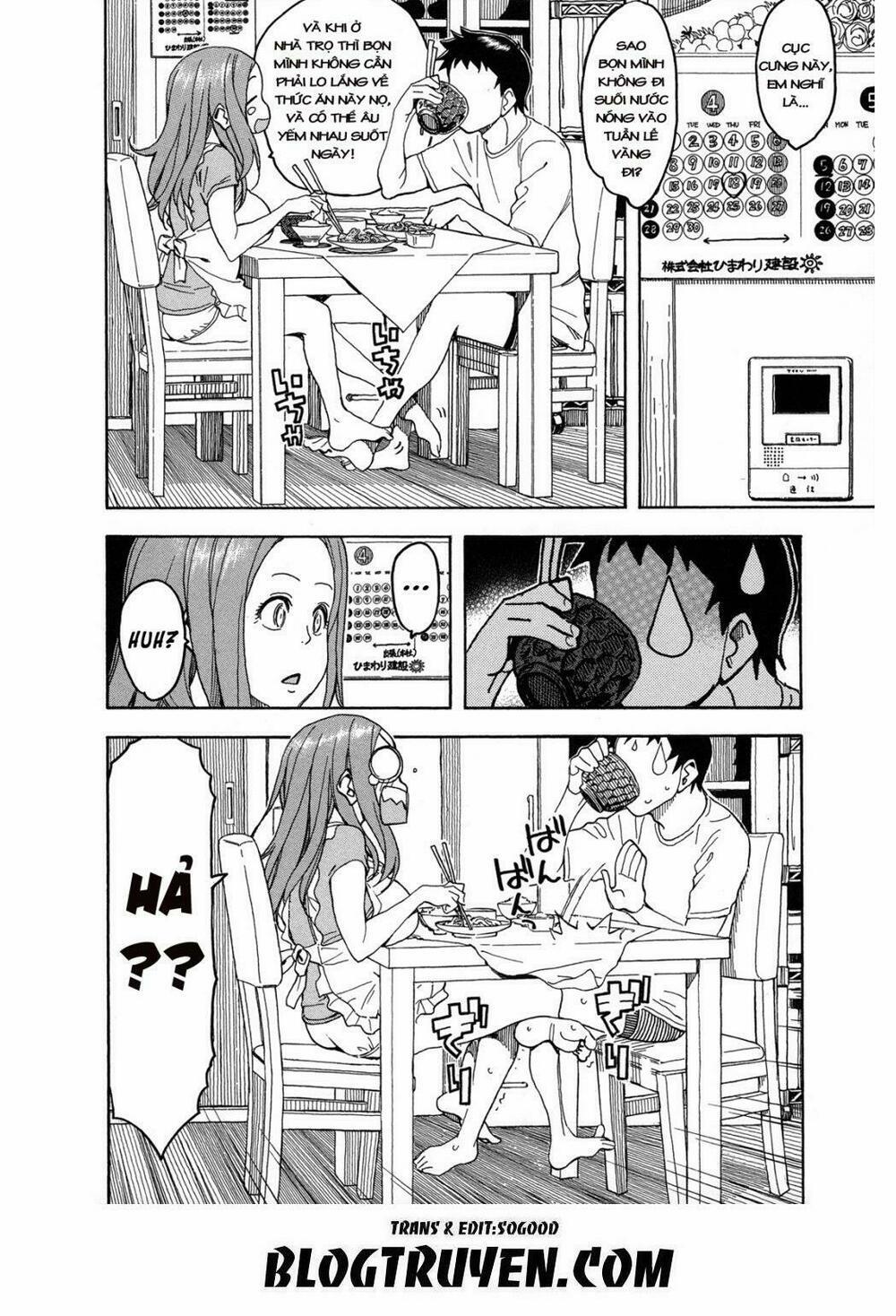 Okusan 22 trang 9