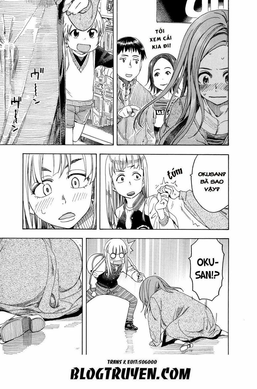 Okusan 23 trang 30