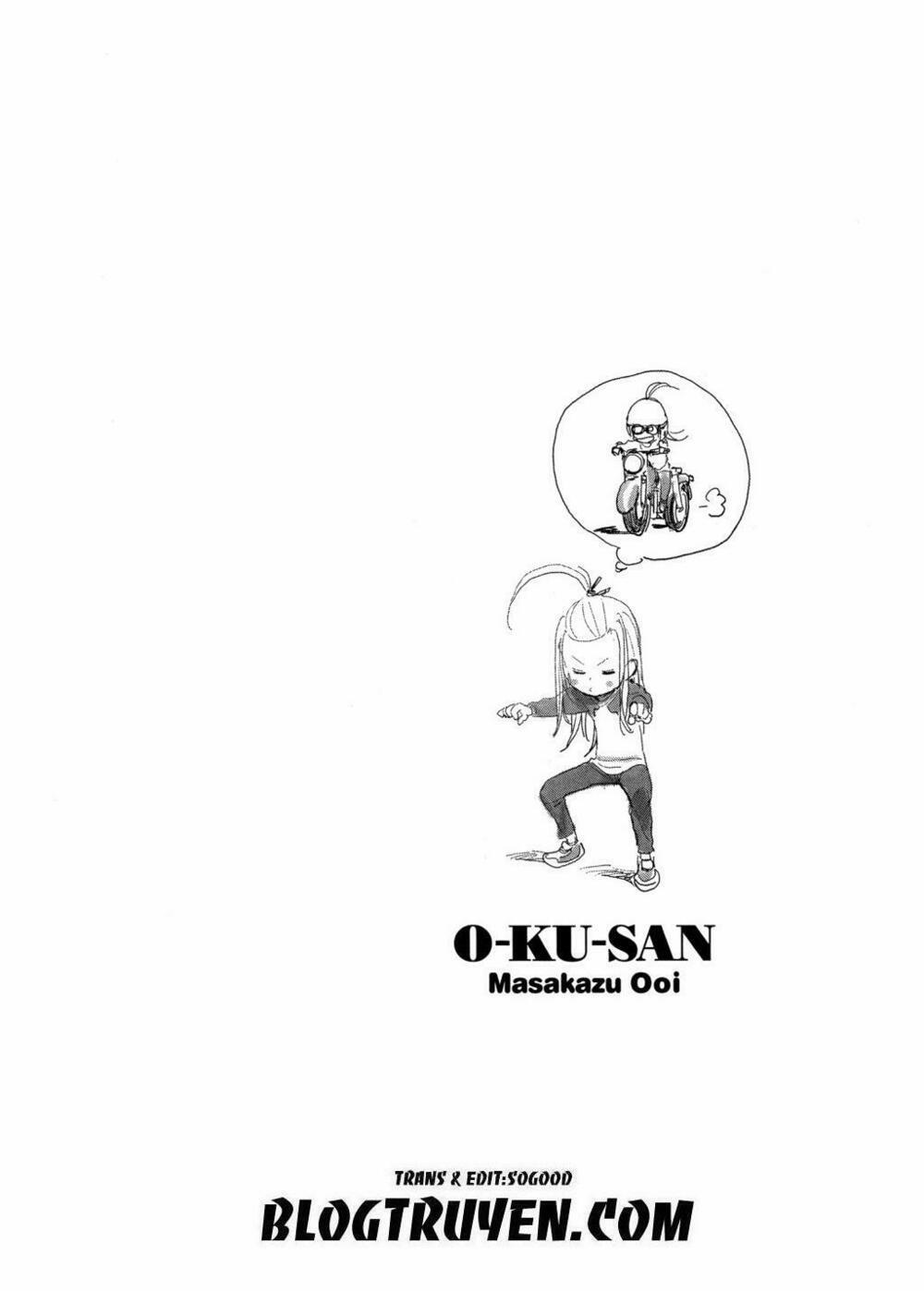 Okusan 23 trang 32