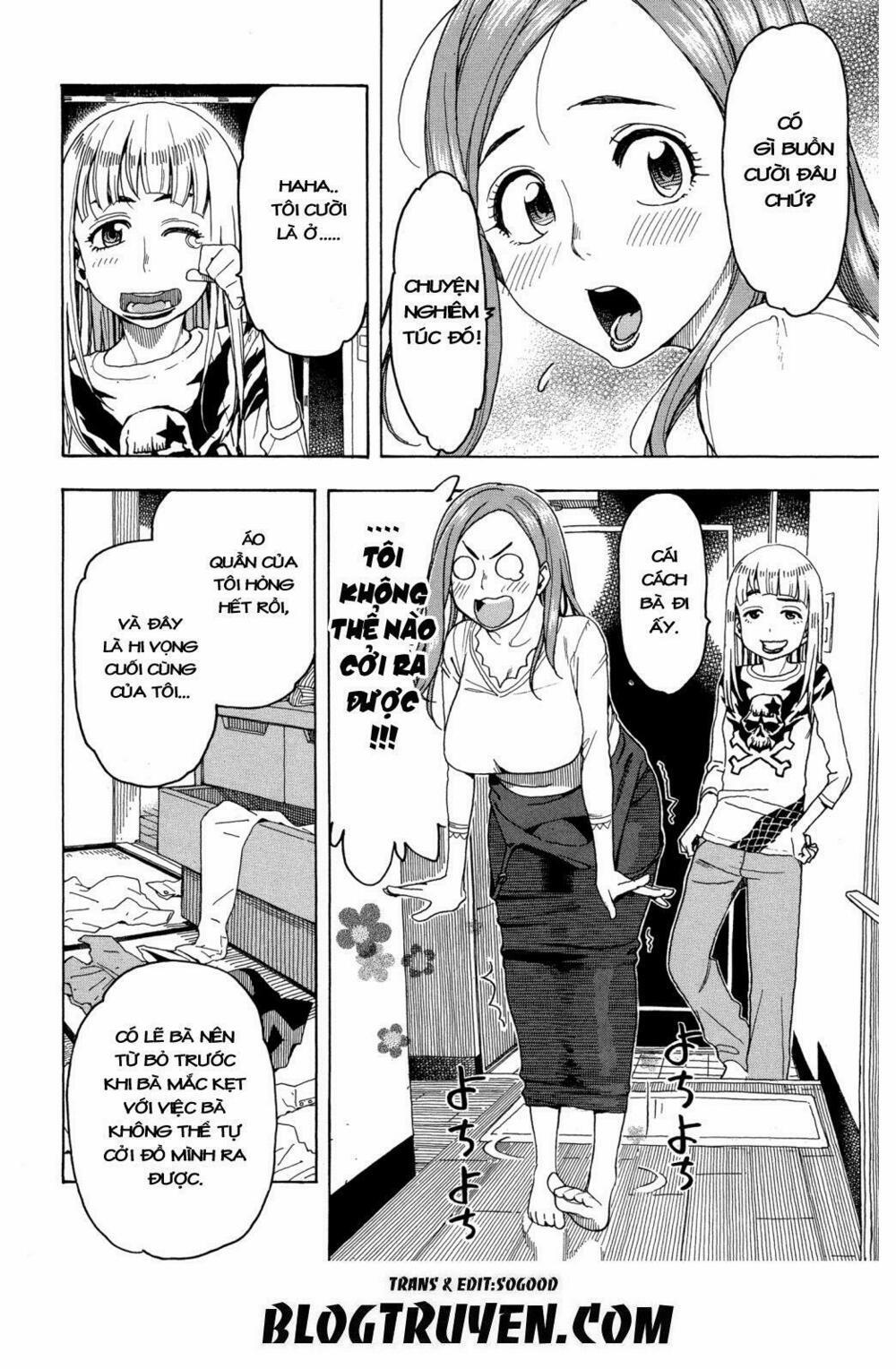 Okusan 26 trang 5