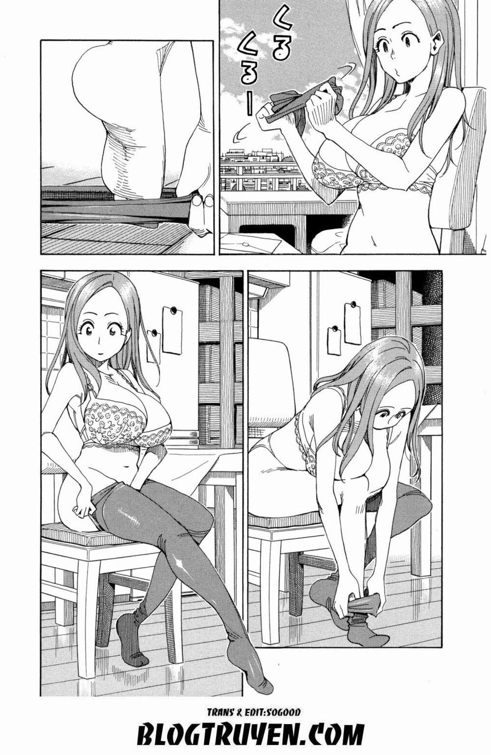 Okusan 27 trang 13