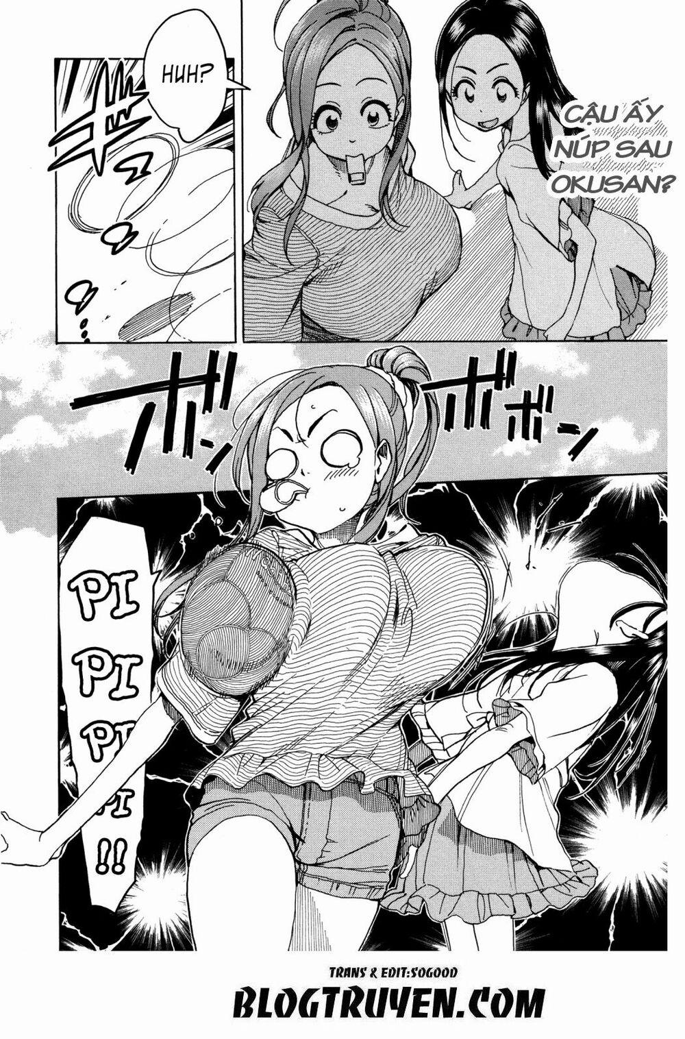Okusan 30 trang 29