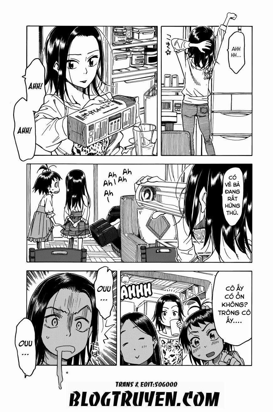 Okusan 32 trang 26