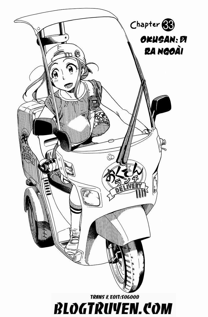 Okusan 33 trang 5