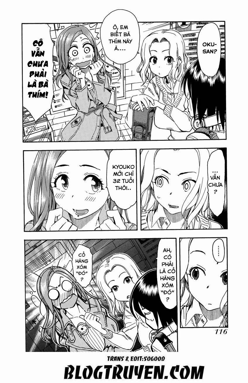 Okusan 34 trang 21