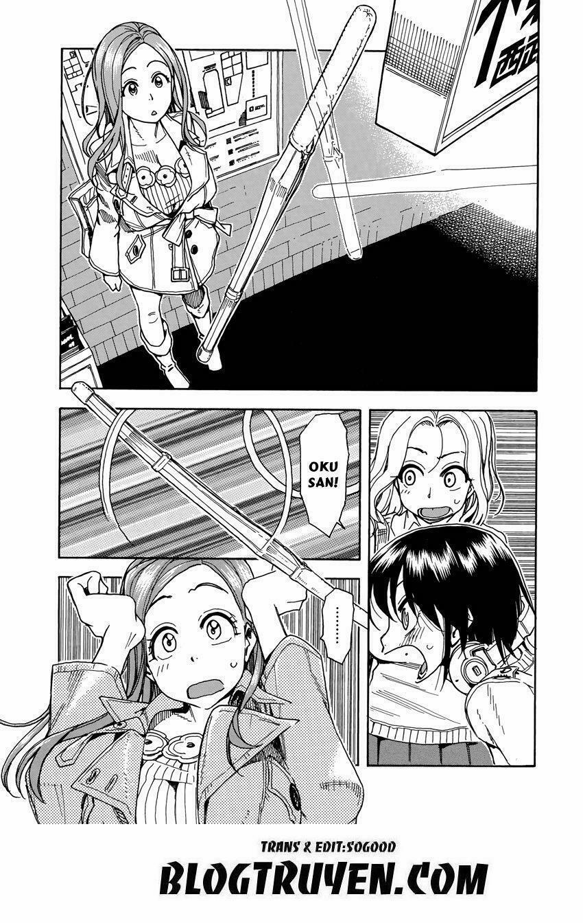 Okusan 34 trang 24