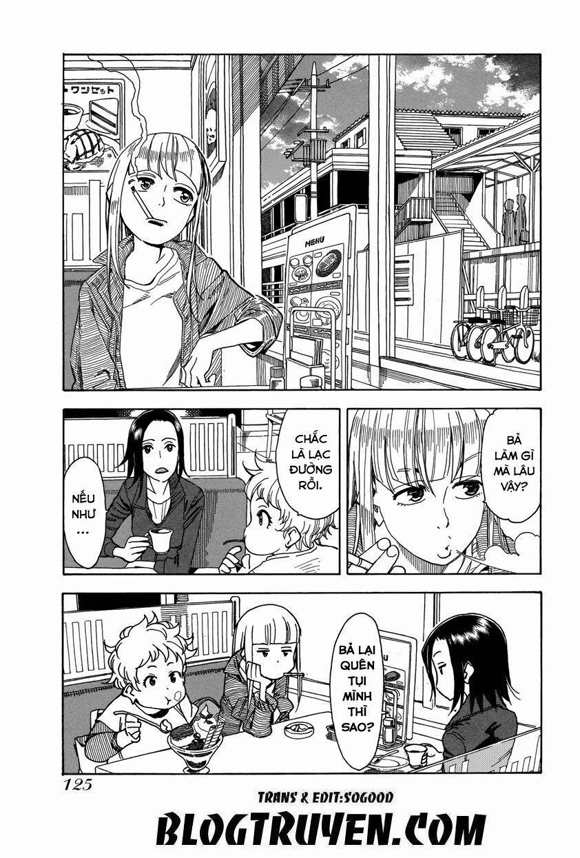 Okusan 34 trang 30