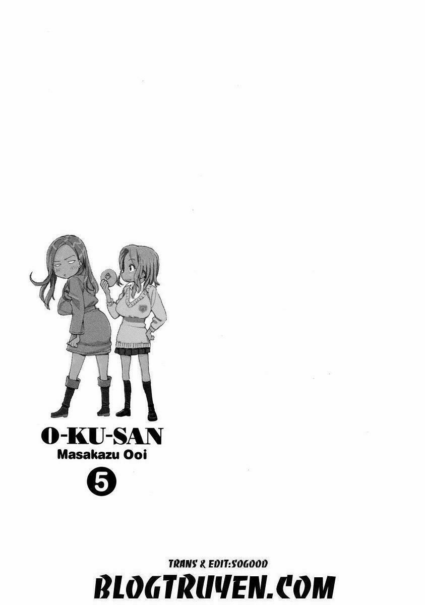 Okusan 34 trang 32