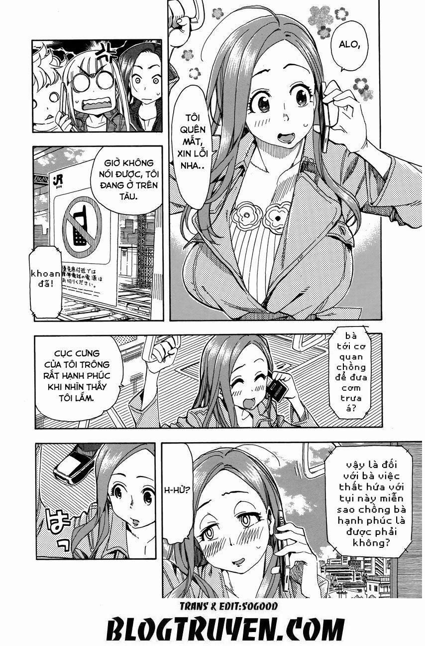 Okusan 34 trang 5
