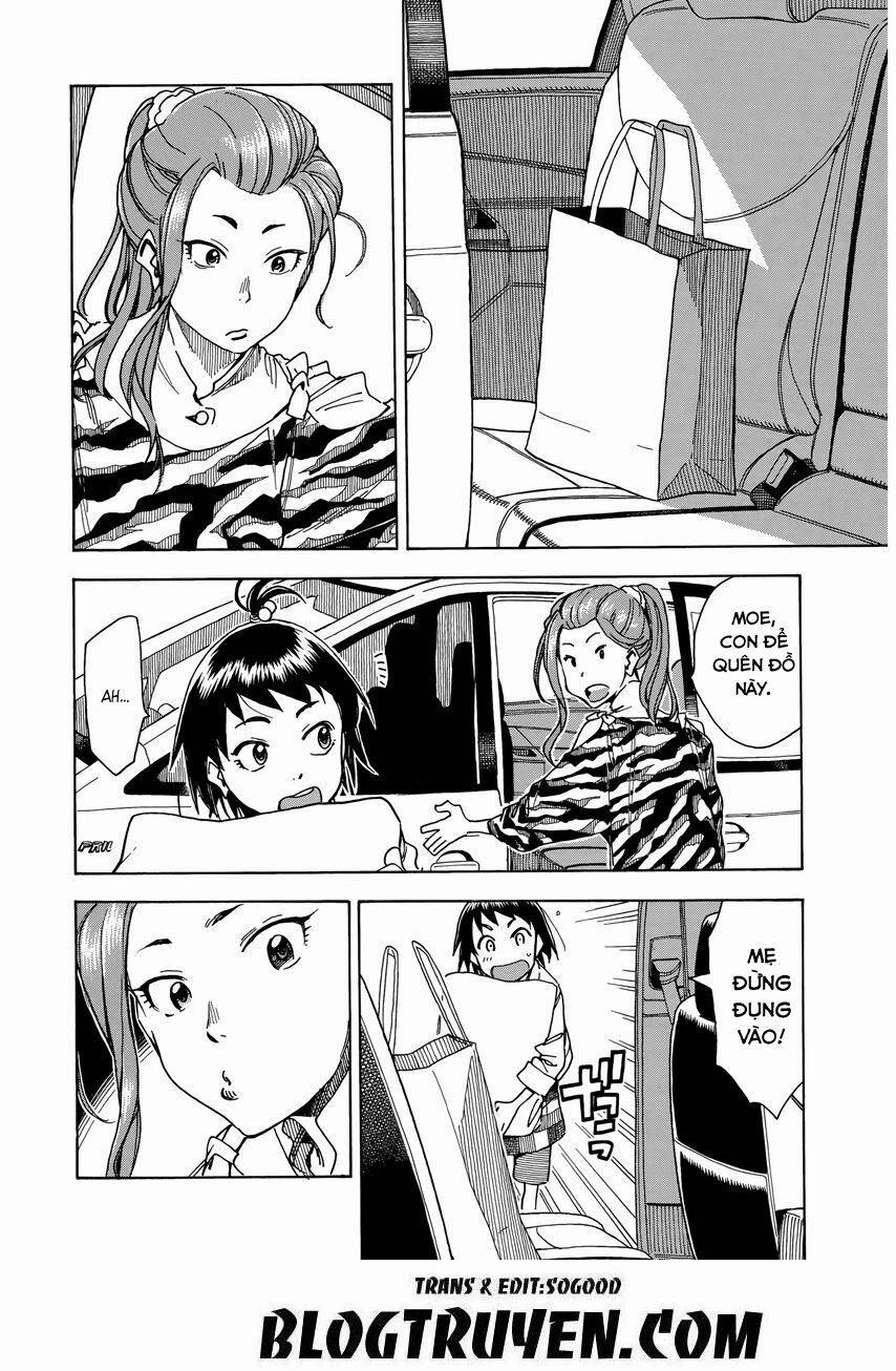 Okusan 35 trang 15