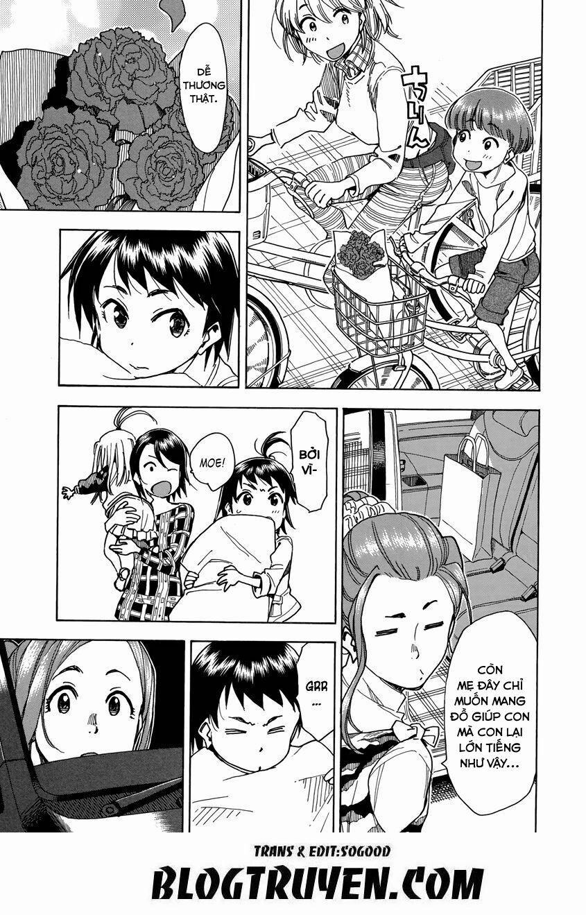 Okusan 35 trang 18
