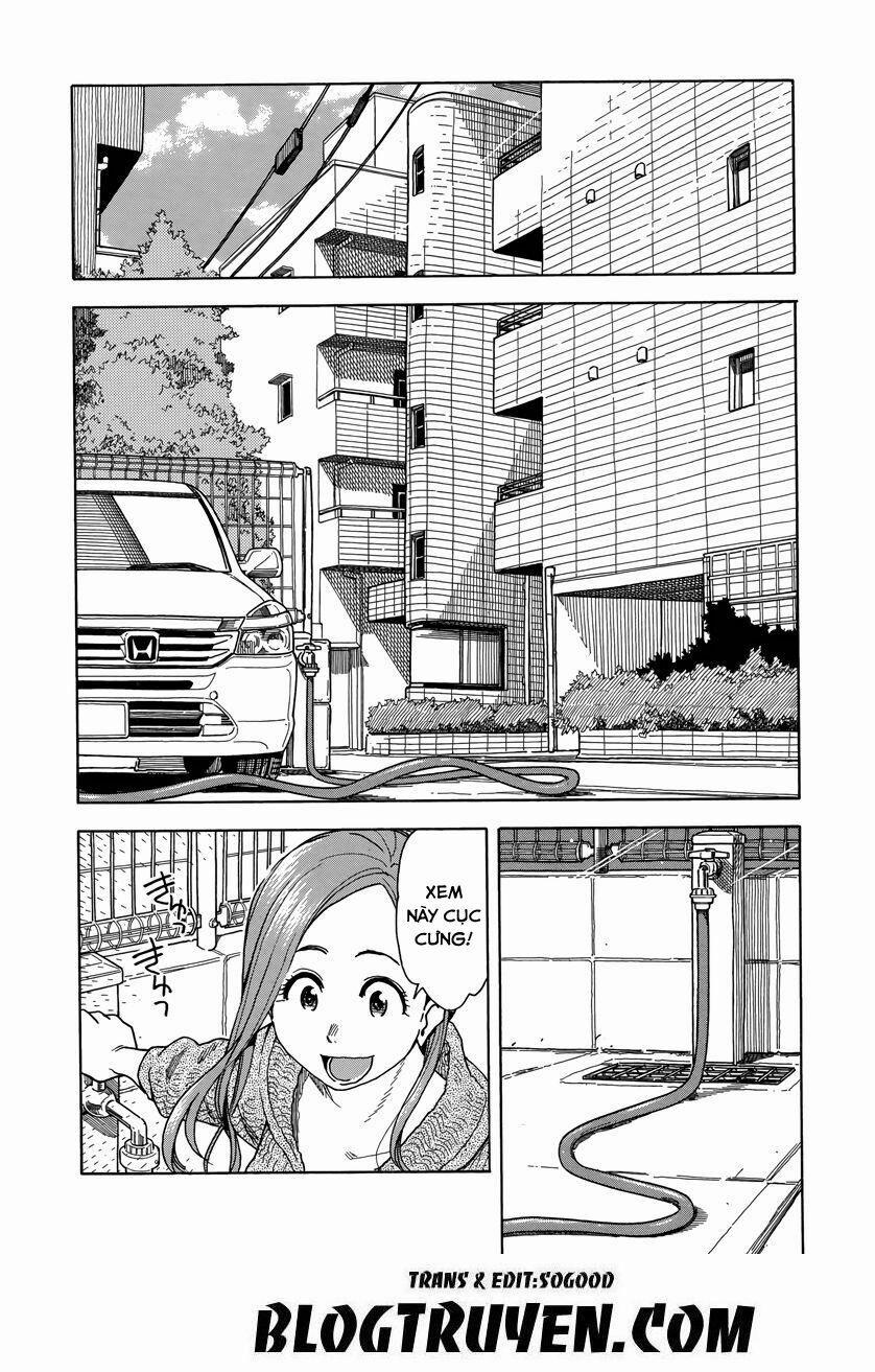 Okusan 35 trang 3
