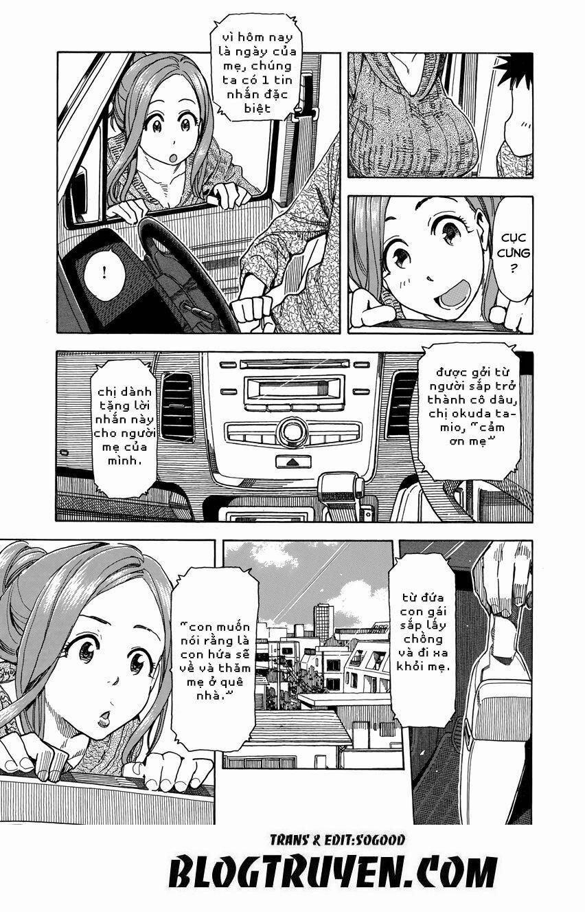 Okusan 35 trang 6