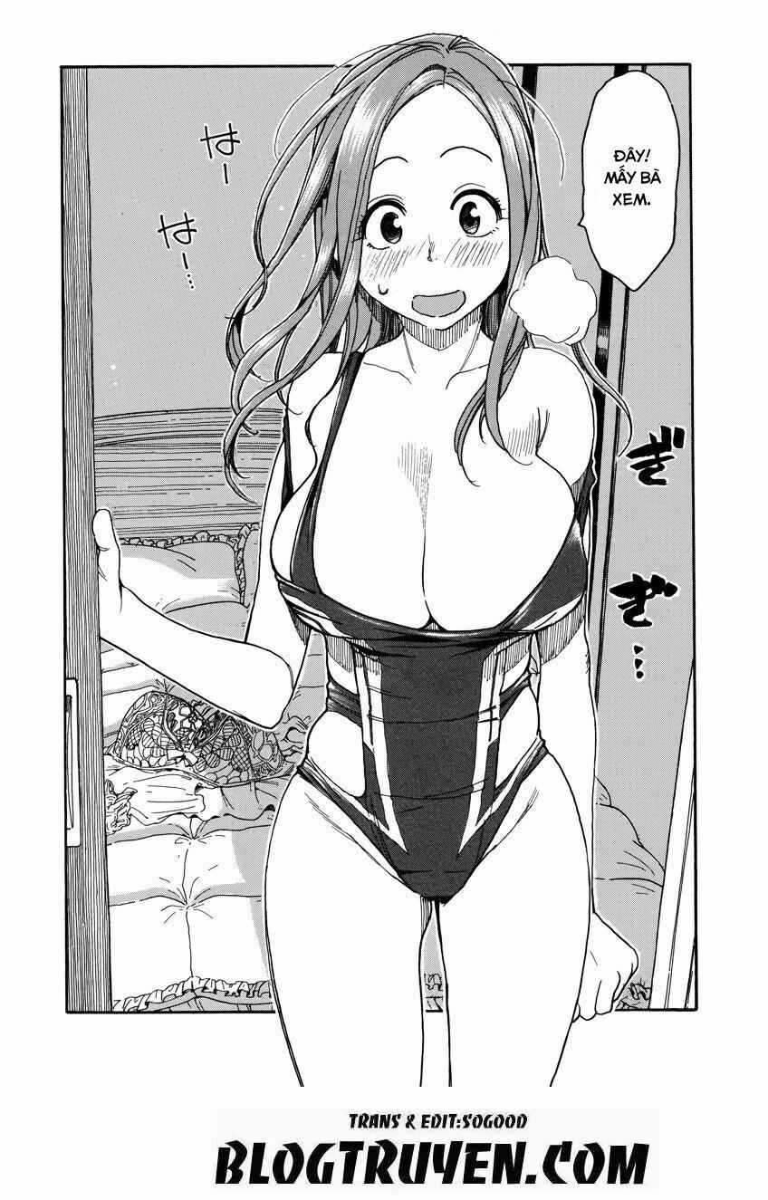 Okusan 36 trang 21
