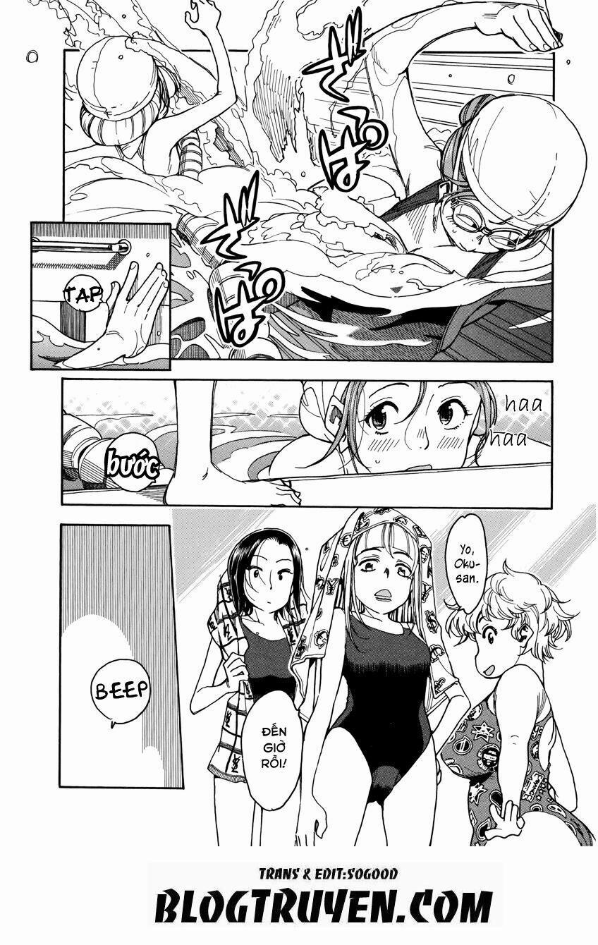Okusan 36 trang 4
