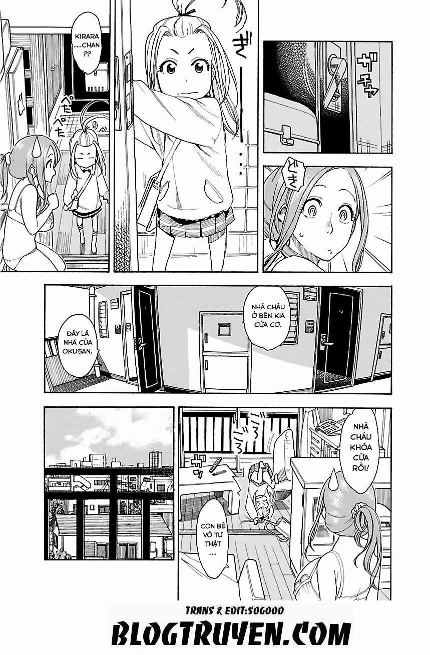 Okusan 37 trang 10