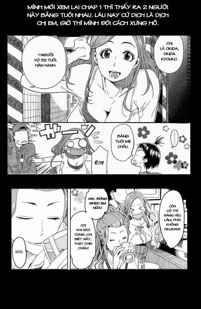 Okusan 42 trang 2