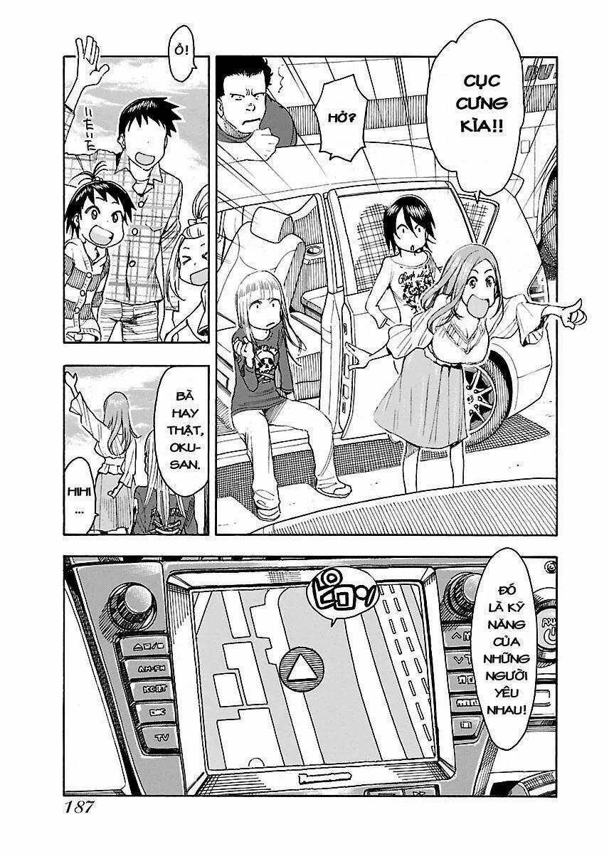 Okusan 42 trang 29