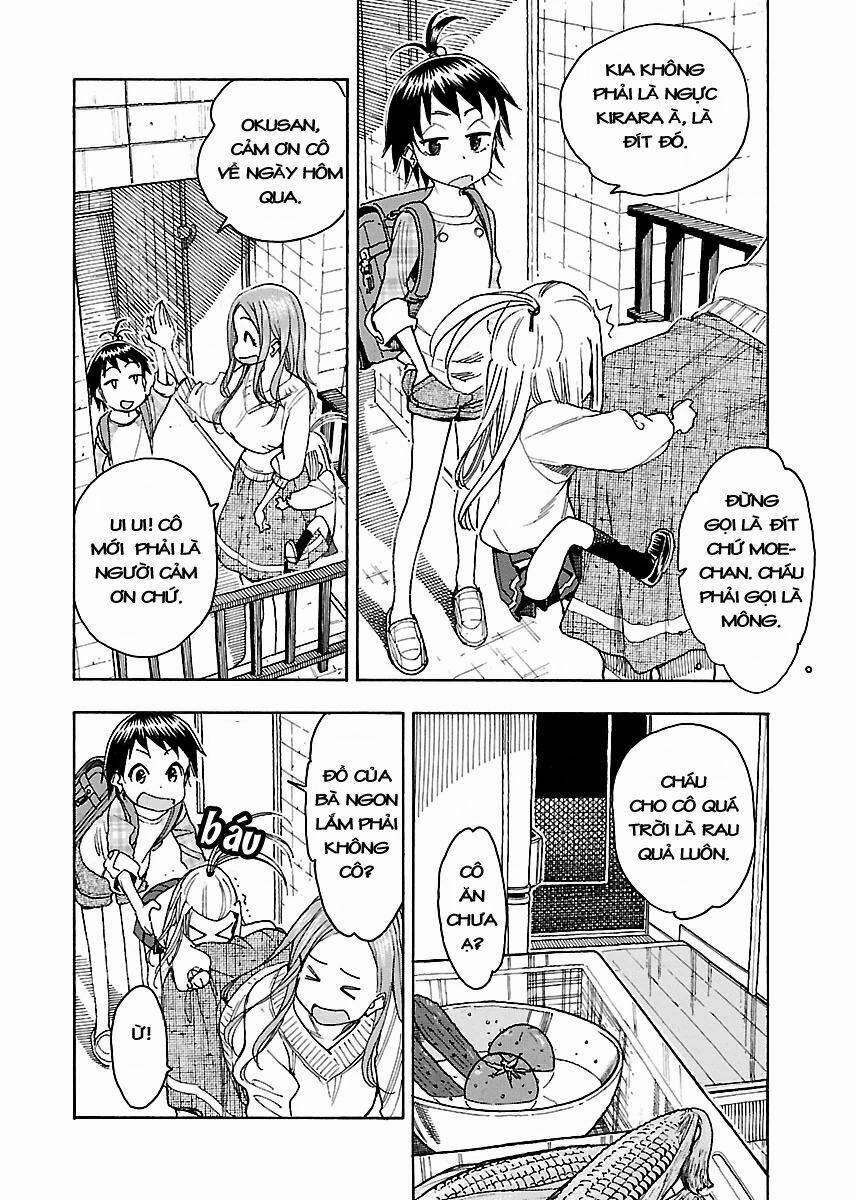 Okusan 43 trang 9