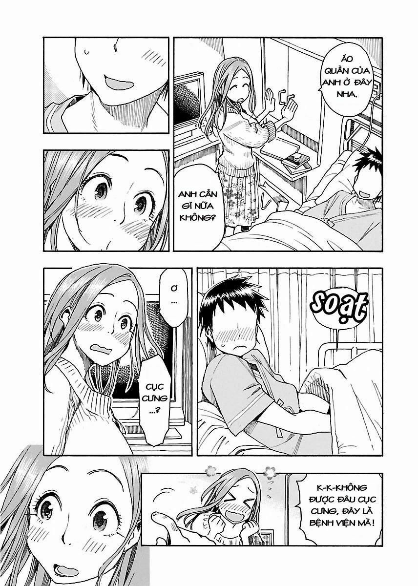 Okusan 44 trang 22