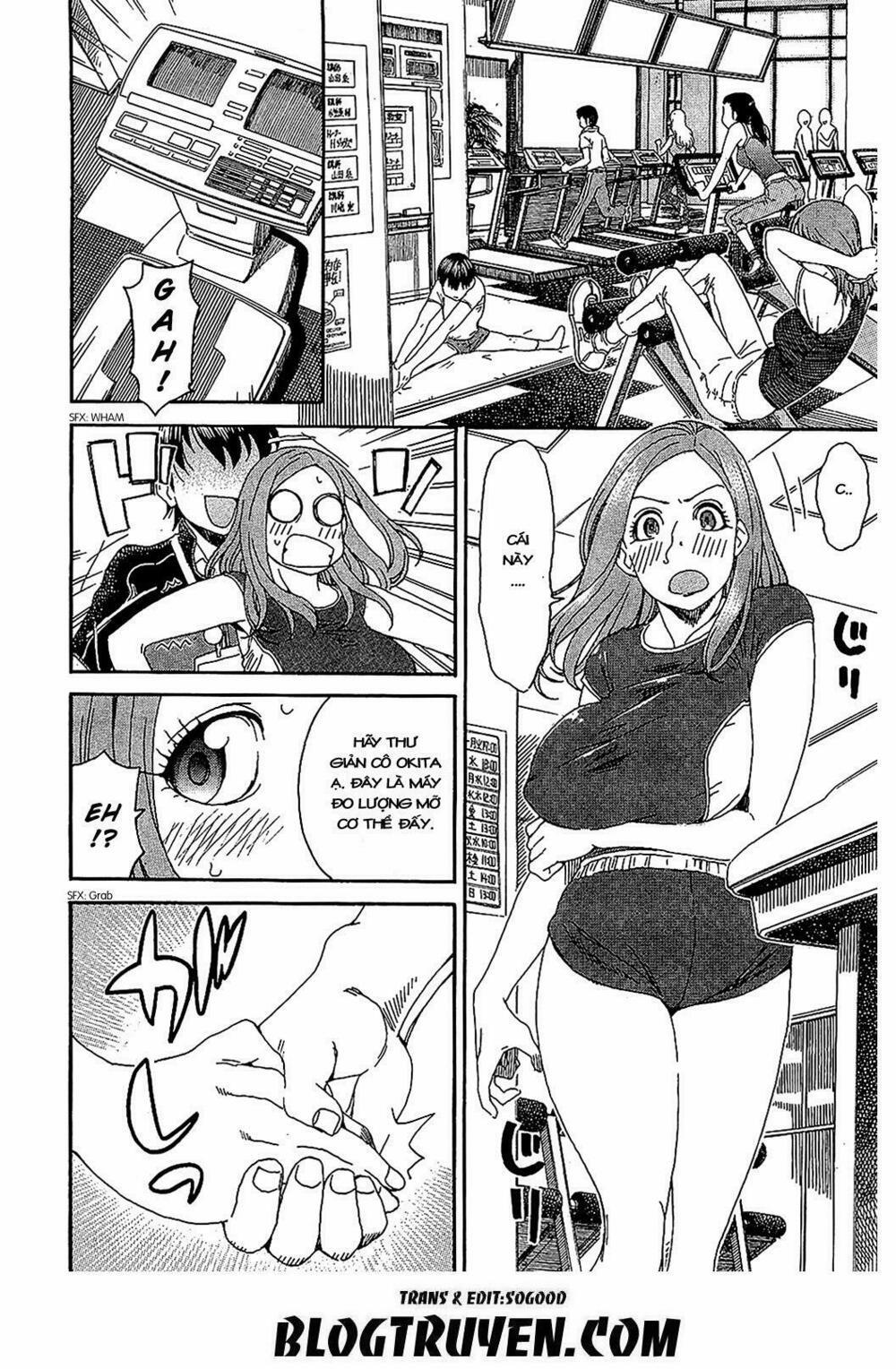 Okusan 5 trang 8
