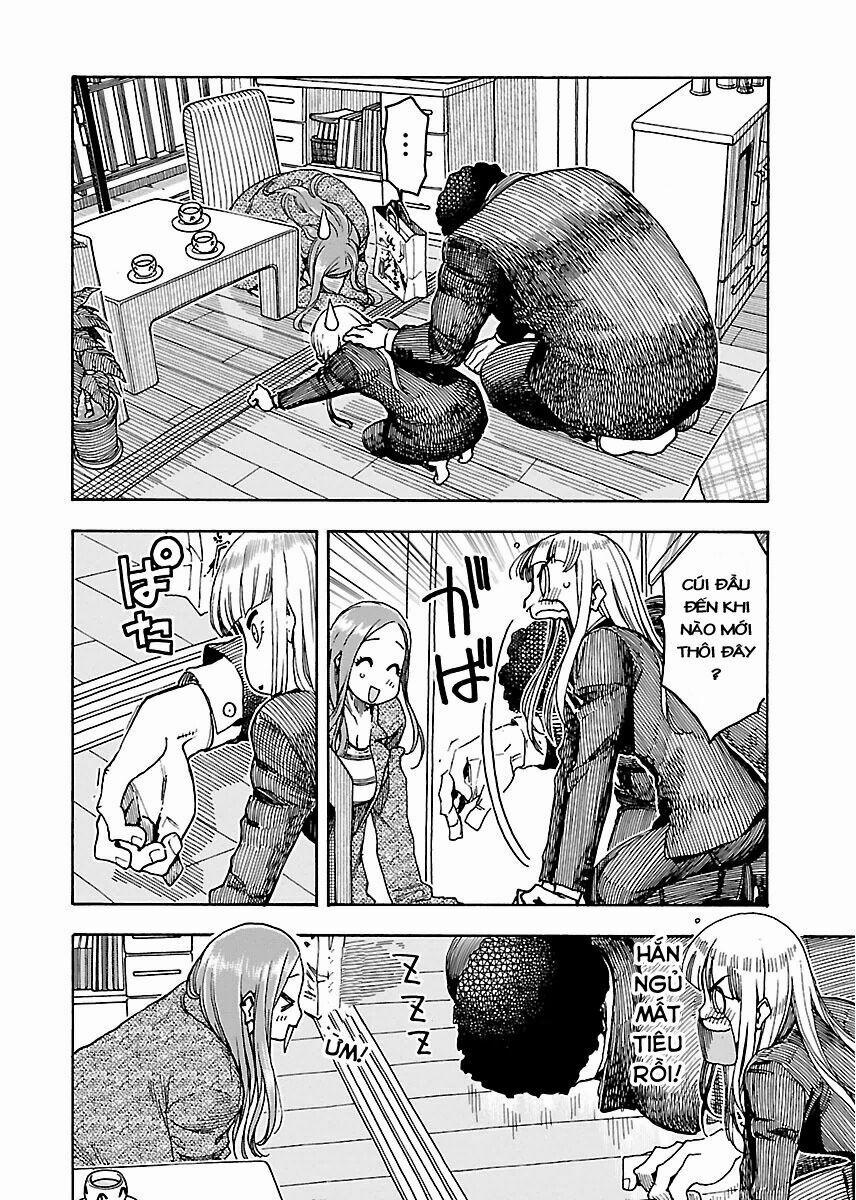 Okusan 51 trang 19