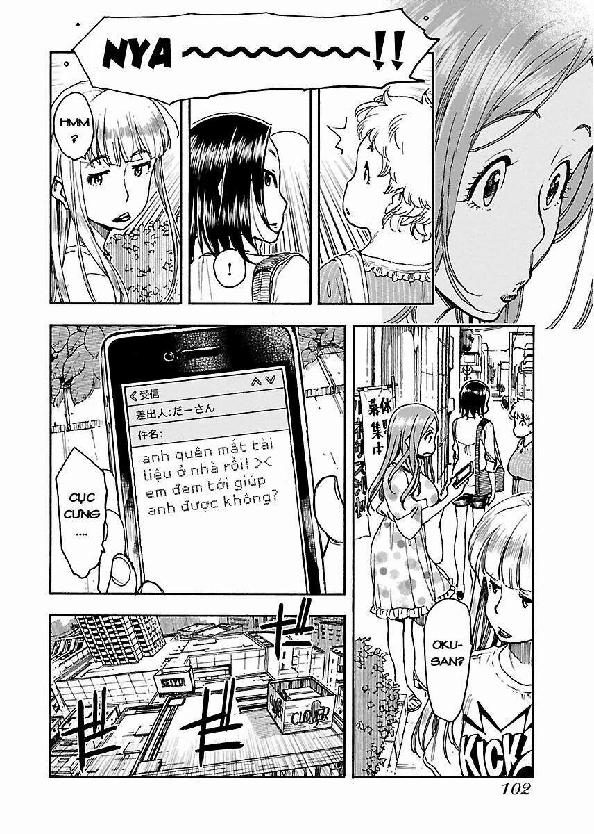 Okusan 52 trang 13