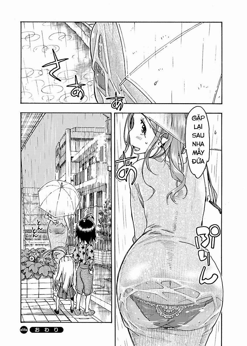 Okusan 56 trang 28