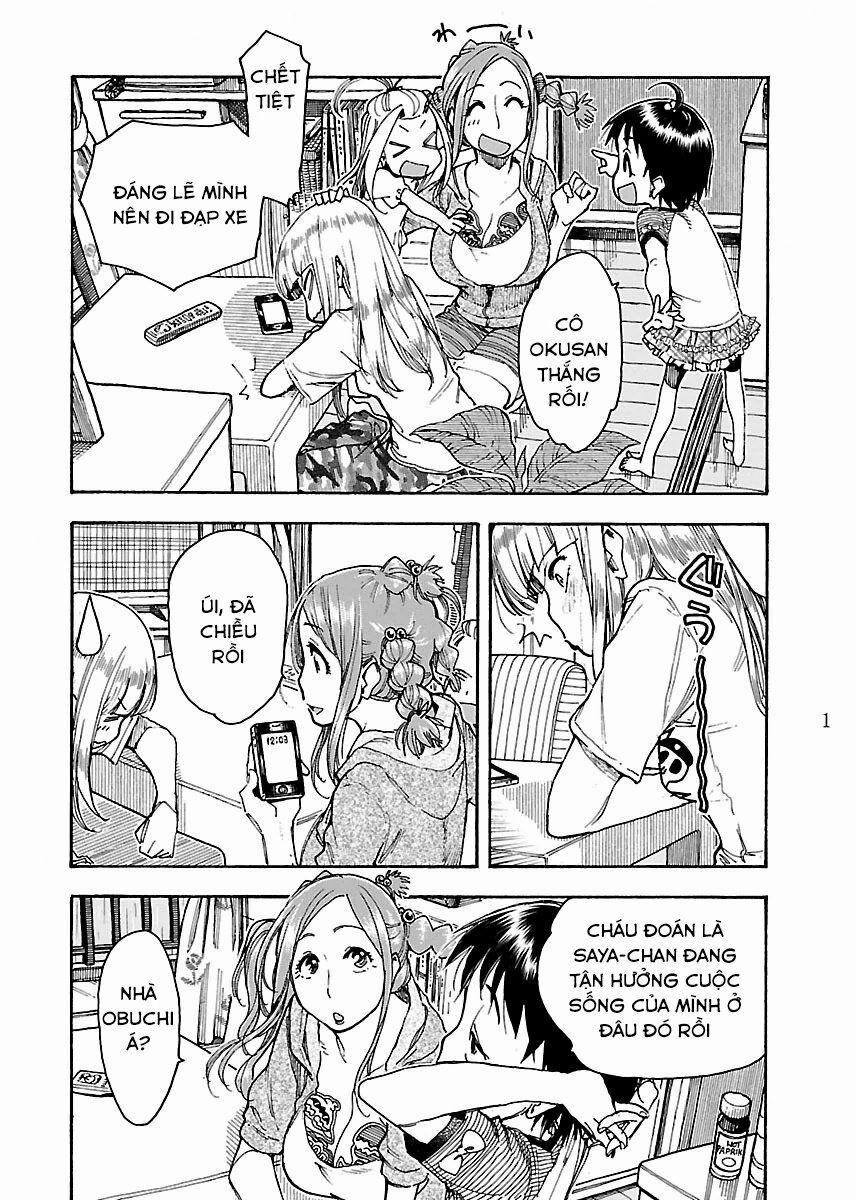 Okusan 57 trang 9