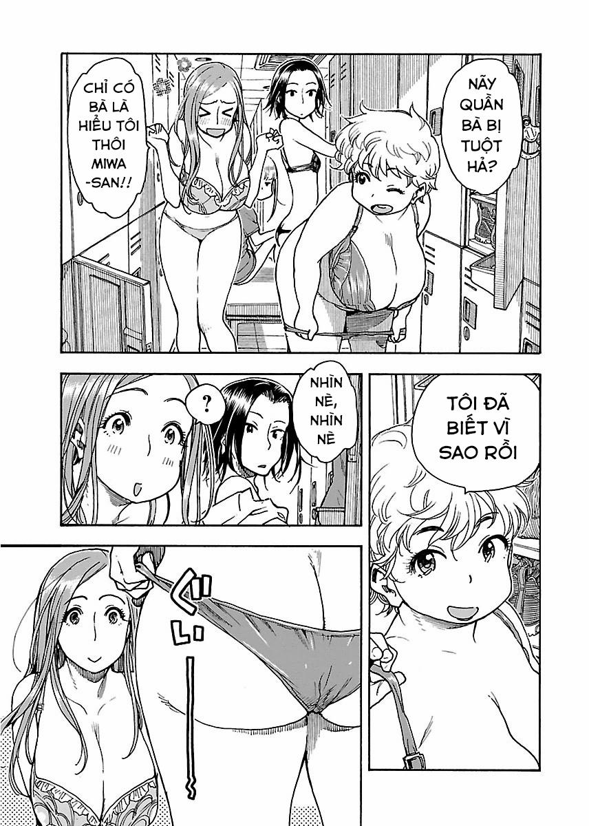 Okusan 60 trang 11