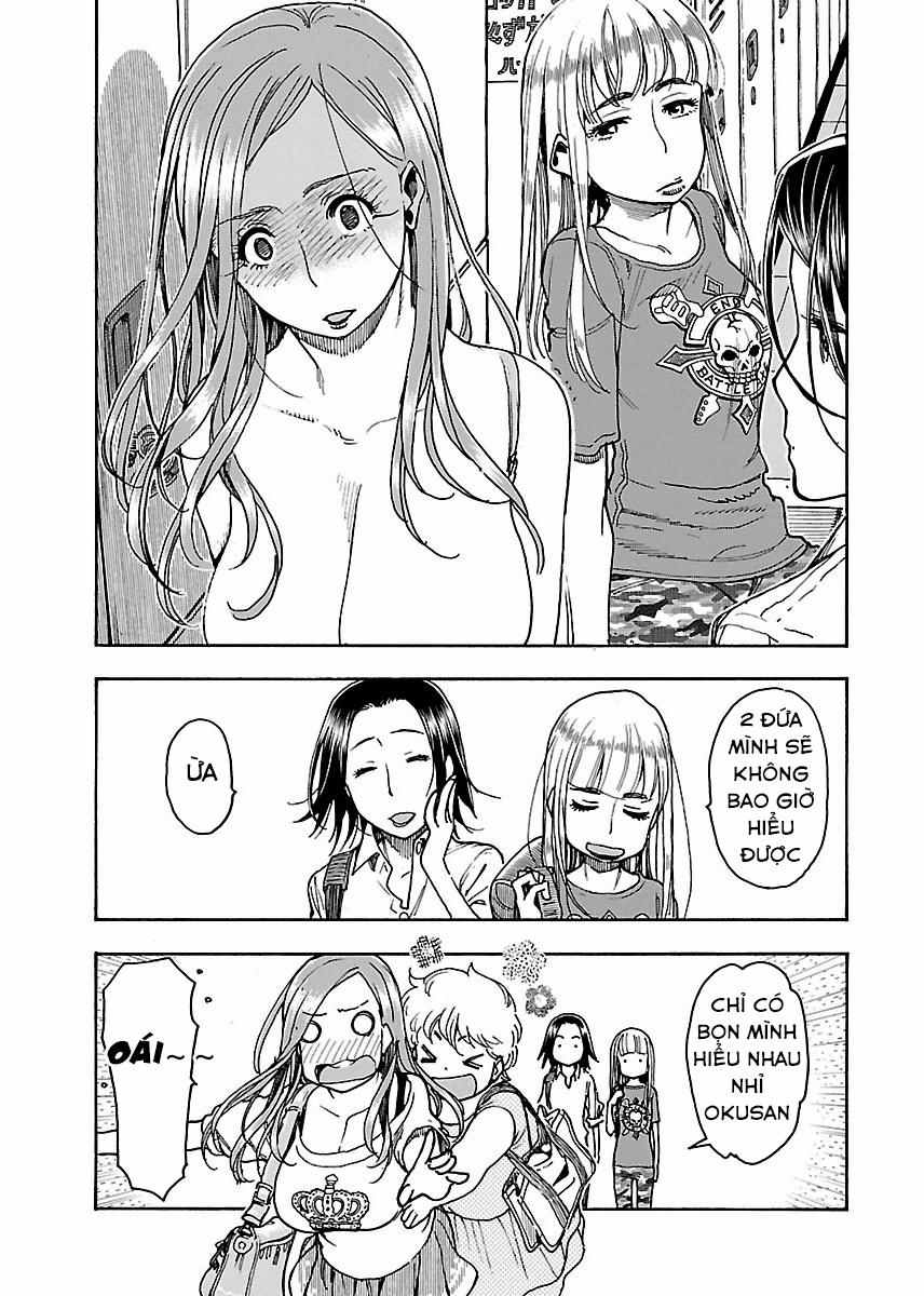 Okusan 60 trang 13