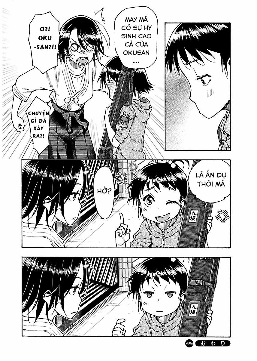 Okusan 60 trang 30